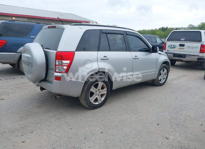 Photo 4 of 2009 Suzuki Grand VITARA LUXURY (VIN JS3TD047094100311)