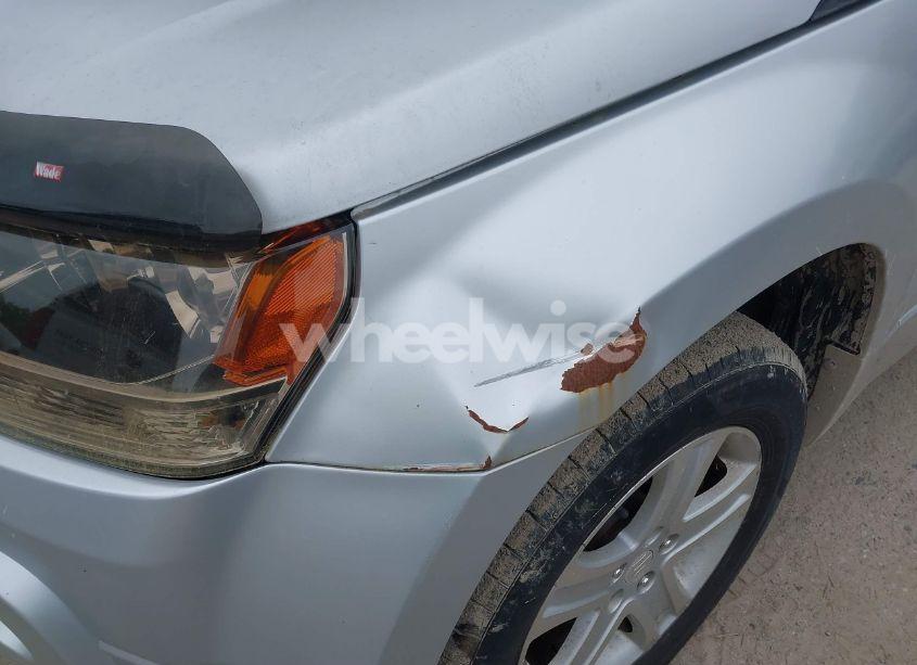 Photo 6 of 2009 Suzuki Grand VITARA LUXURY (VIN JS3TD047094100311)