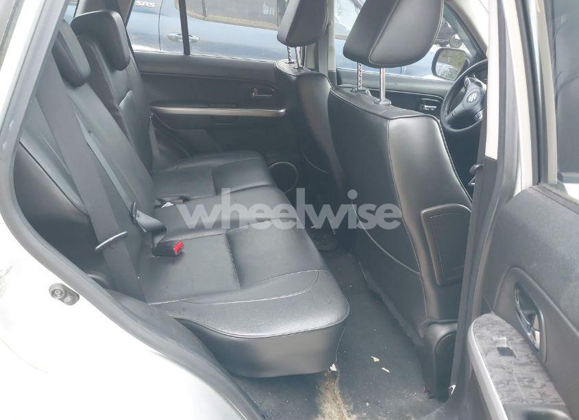 Photo 8 of 2009 Suzuki Grand VITARA LUXURY (VIN JS3TD047094100311)