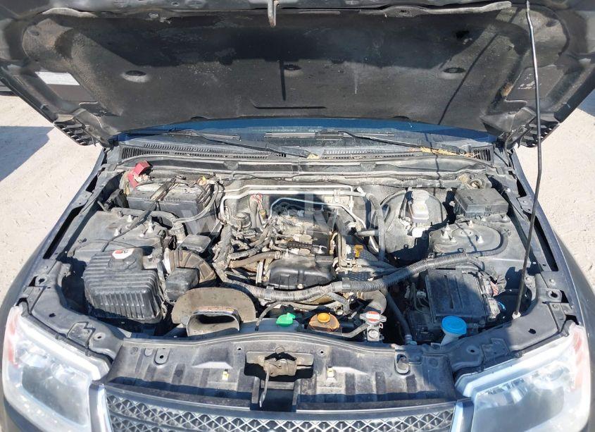 Photo 10 of 2012 Suzuki Grand VITARA PREMIUM (VIN JS3TD0D22C4101455)