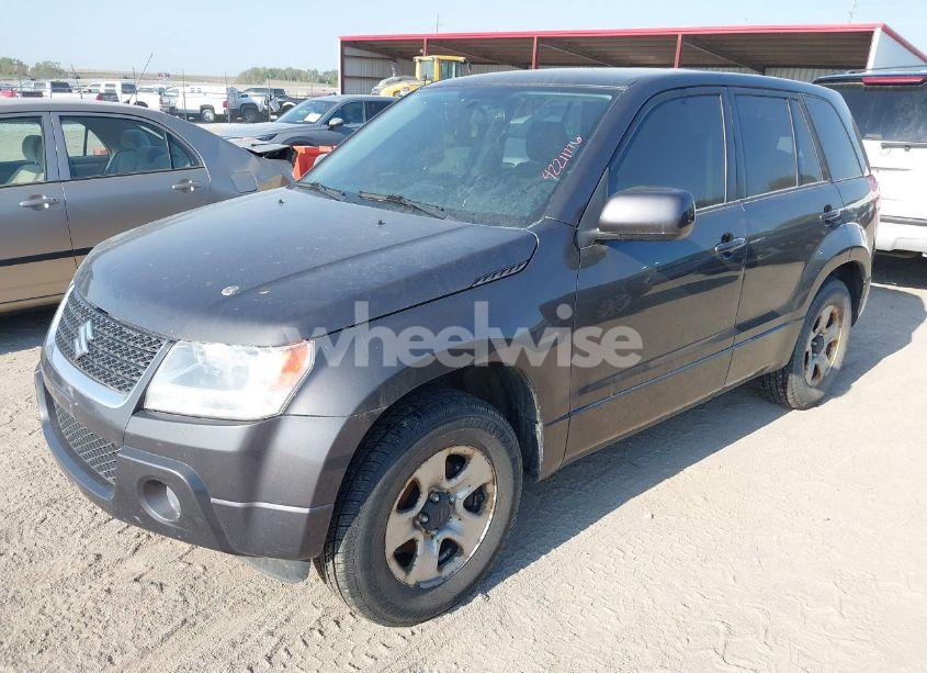 Photo 2 of 2012 Suzuki Grand VITARA PREMIUM (VIN JS3TD0D22C4101455)