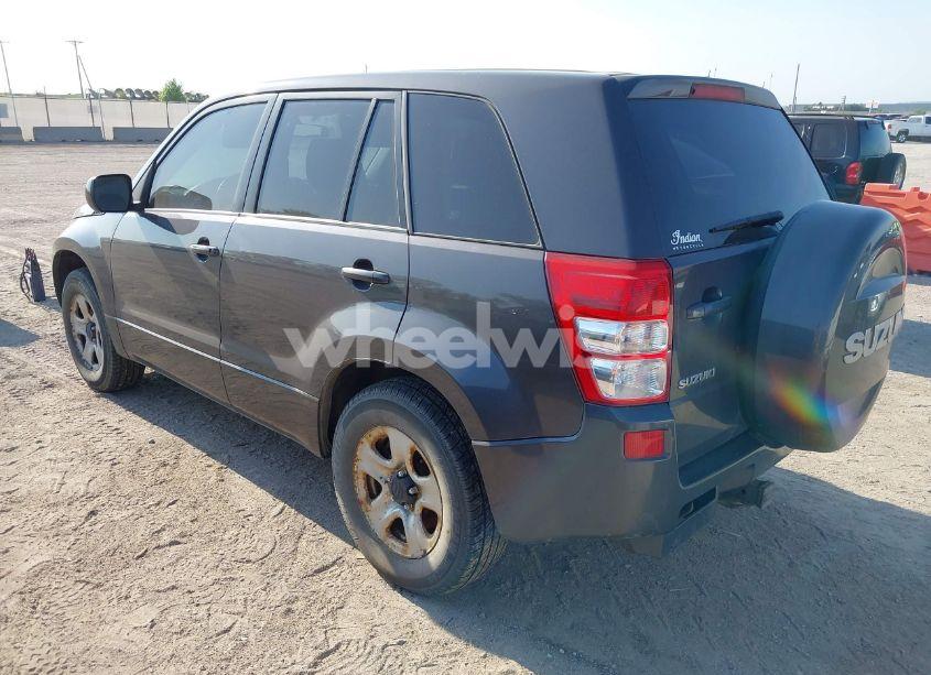 Photo 3 of 2012 Suzuki Grand VITARA PREMIUM (VIN JS3TD0D22C4101455)