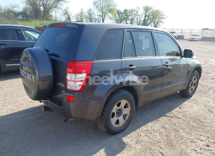 Photo 4 of 2012 Suzuki Grand VITARA PREMIUM (VIN JS3TD0D22C4101455)