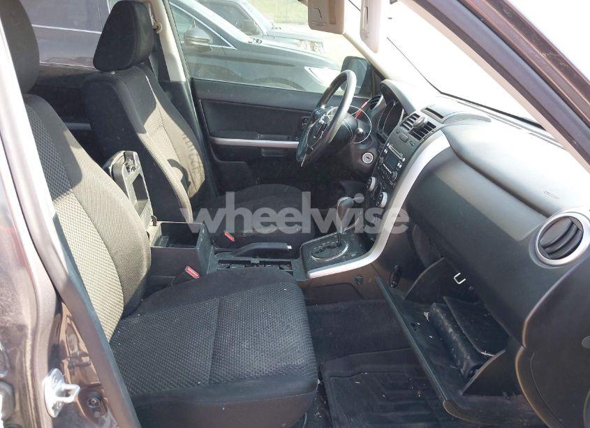 Photo 5 of 2012 Suzuki Grand VITARA PREMIUM (VIN JS3TD0D22C4101455)