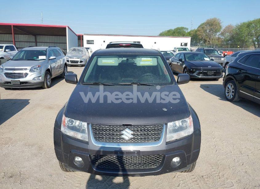 Photo 6 of 2012 Suzuki Grand VITARA PREMIUM (VIN JS3TD0D22C4101455)