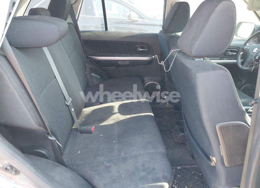 Photo 8 of 2012 Suzuki Grand VITARA PREMIUM (VIN JS3TD0D22C4101455)