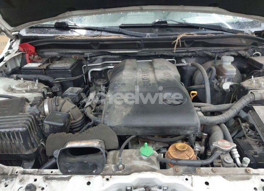 Photo 10 of 2012 Suzuki Grand VITARA PREMIUM (VIN JS3TD0D26C4100406)