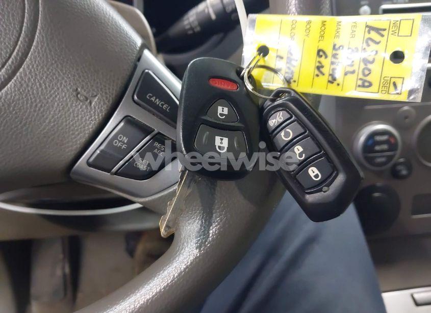 Photo 11 of 2012 Suzuki Grand VITARA PREMIUM (VIN JS3TD0D26C4100406)