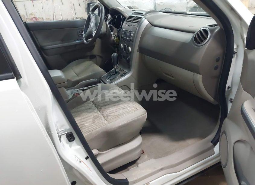 Photo 5 of 2012 Suzuki Grand VITARA PREMIUM (VIN JS3TD0D26C4100406)