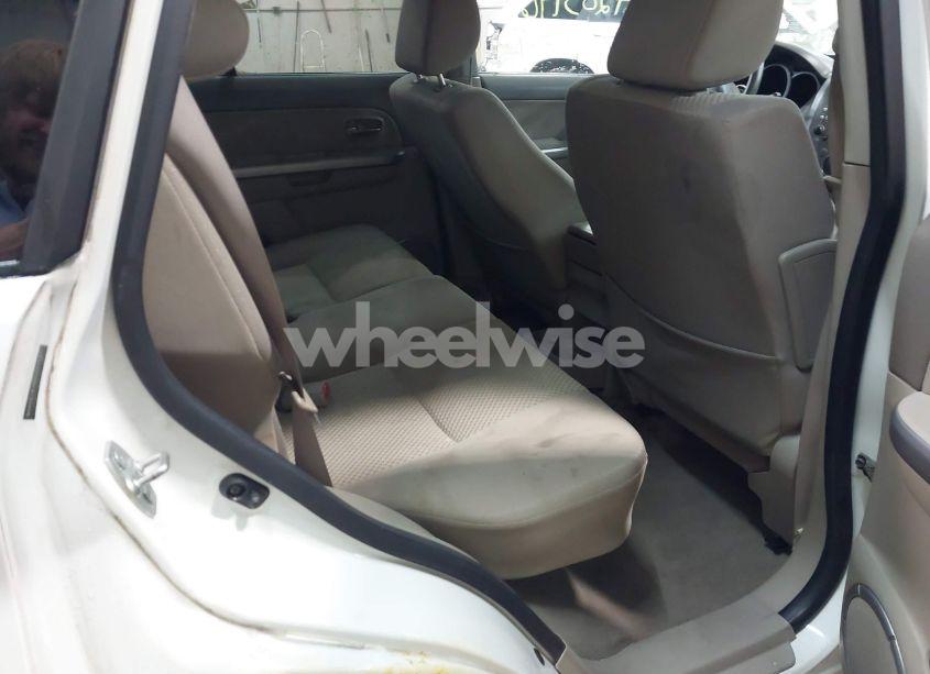 Photo 8 of 2012 Suzuki Grand VITARA PREMIUM (VIN JS3TD0D26C4100406)