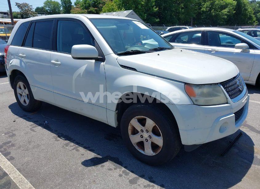 2011 Suzuki Grand VITARA PREMIUM/PREMIUM W/ALLOY WHEELS (VIN JS3TD0D2XB4103016) main photo