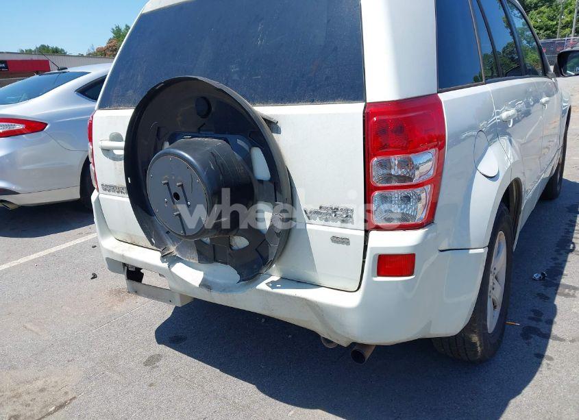 Photo 6 of 2011 Suzuki Grand VITARA PREMIUM/PREMIUM W/ALLOY WHEELS (VIN JS3TD0D2XB4103016)