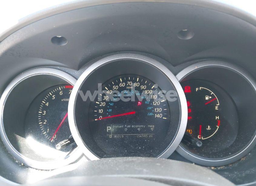 Photo 7 of 2011 Suzuki Grand VITARA PREMIUM/PREMIUM W/ALLOY WHEELS (VIN JS3TD0D2XB4103016)