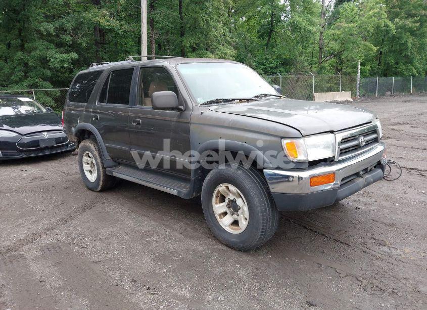 1998 Toyota 4runner SR5 V6 (VIN JS3TD0D61C4******) main photo