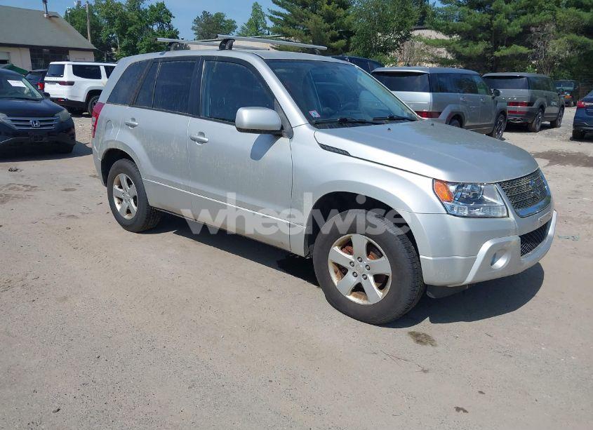 2012 Suzuki Grand VITARA PREMIUM (VIN JS3TD0D61C4100526) main photo