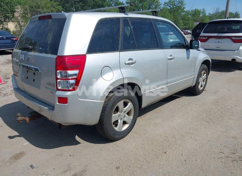 Photo 4 of 2012 Suzuki Grand VITARA PREMIUM (VIN JS3TD0D61C4100526)