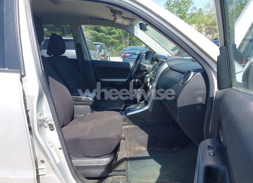 Photo 5 of 2012 Suzuki Grand VITARA PREMIUM (VIN JS3TD0D61C4100526)