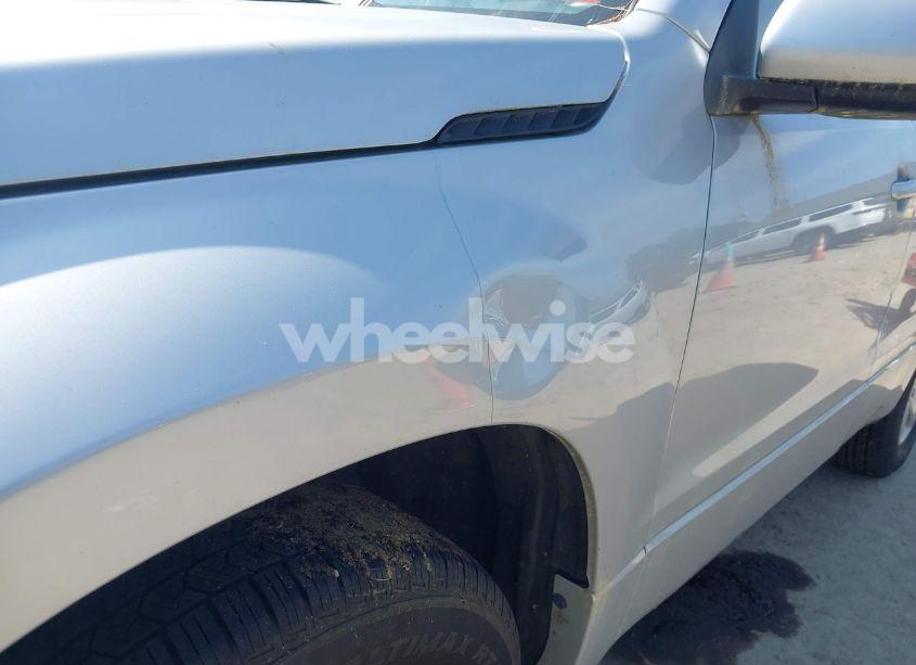 Photo 6 of 2012 Suzuki Grand VITARA PREMIUM (VIN JS3TD0D61C4100526)