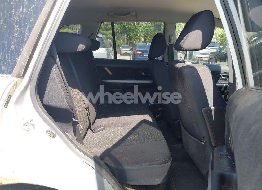 Photo 8 of 2012 Suzuki Grand VITARA PREMIUM (VIN JS3TD0D61C4100526)