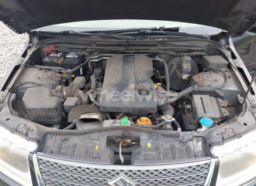 Photo 10 of 2012 Suzuki Grand VITARA PREMIUM (VIN JS3TD0D6XC4100539)