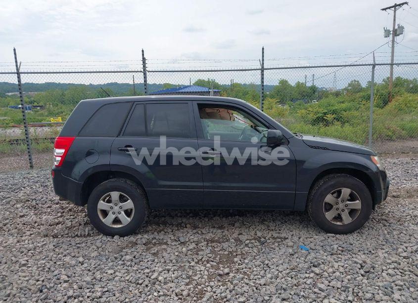 Photo 13 of 2012 Suzuki Grand VITARA PREMIUM (VIN JS3TD0D6XC4100539)