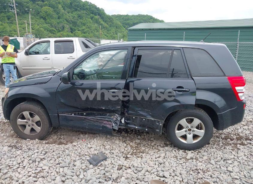 Photo 14 of 2012 Suzuki Grand VITARA PREMIUM (VIN JS3TD0D6XC4100539)