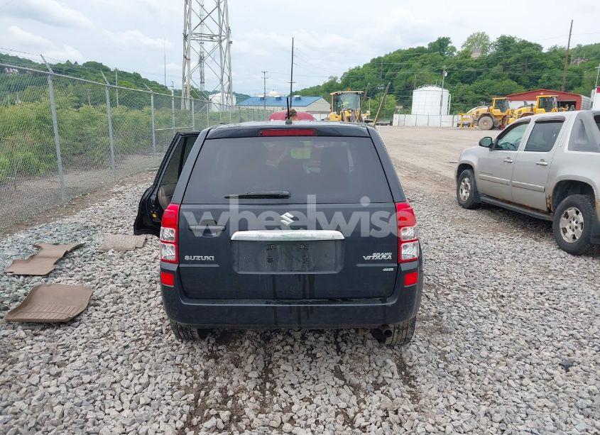 Photo 16 of 2012 Suzuki Grand VITARA PREMIUM (VIN JS3TD0D6XC4100539)