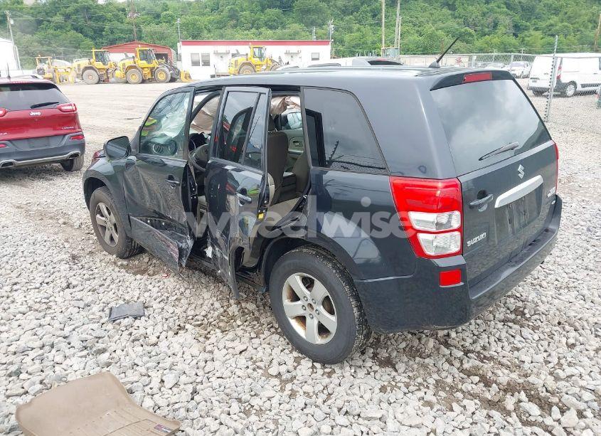 Photo 3 of 2012 Suzuki Grand VITARA PREMIUM (VIN JS3TD0D6XC4100539)