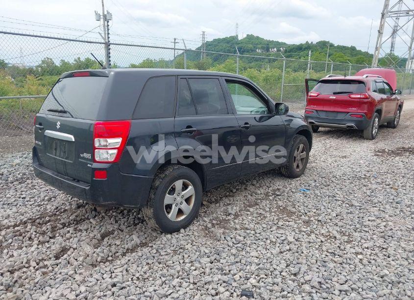 Photo 4 of 2012 Suzuki Grand VITARA PREMIUM (VIN JS3TD0D6XC4100539)
