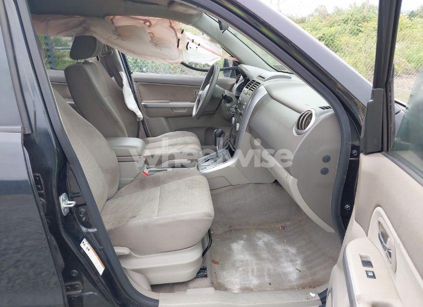 Photo 5 of 2012 Suzuki Grand VITARA PREMIUM (VIN JS3TD0D6XC4100539)