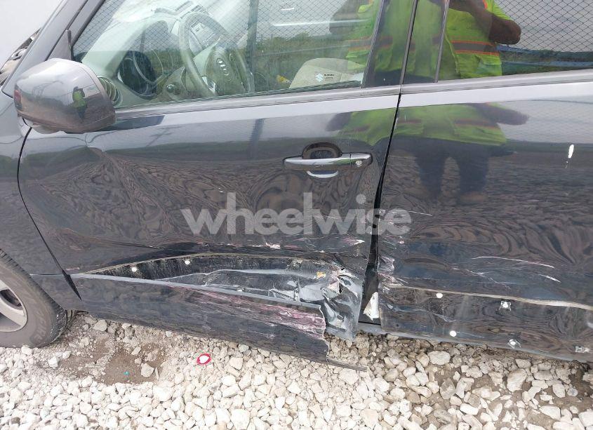 Photo 6 of 2012 Suzuki Grand VITARA PREMIUM (VIN JS3TD0D6XC4100539)