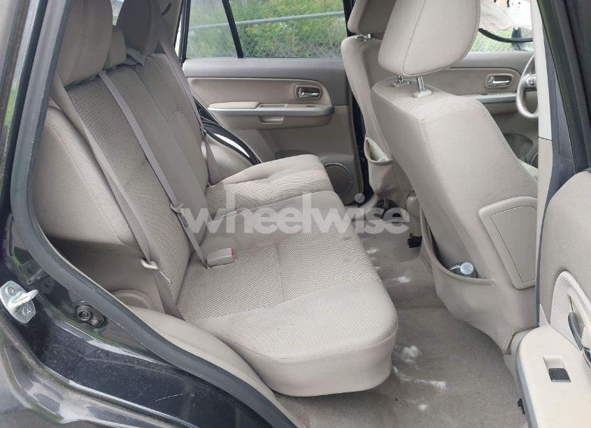 Photo 8 of 2012 Suzuki Grand VITARA PREMIUM (VIN JS3TD0D6XC4100539)