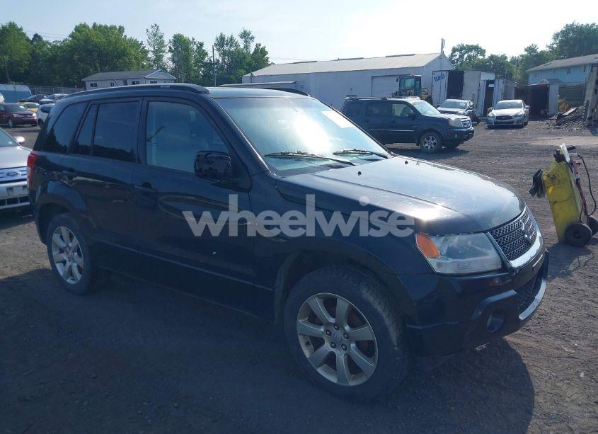 2012 Suzuki Grand VITARA LIMITED (VIN JS3TD0D70C4100509) main photo