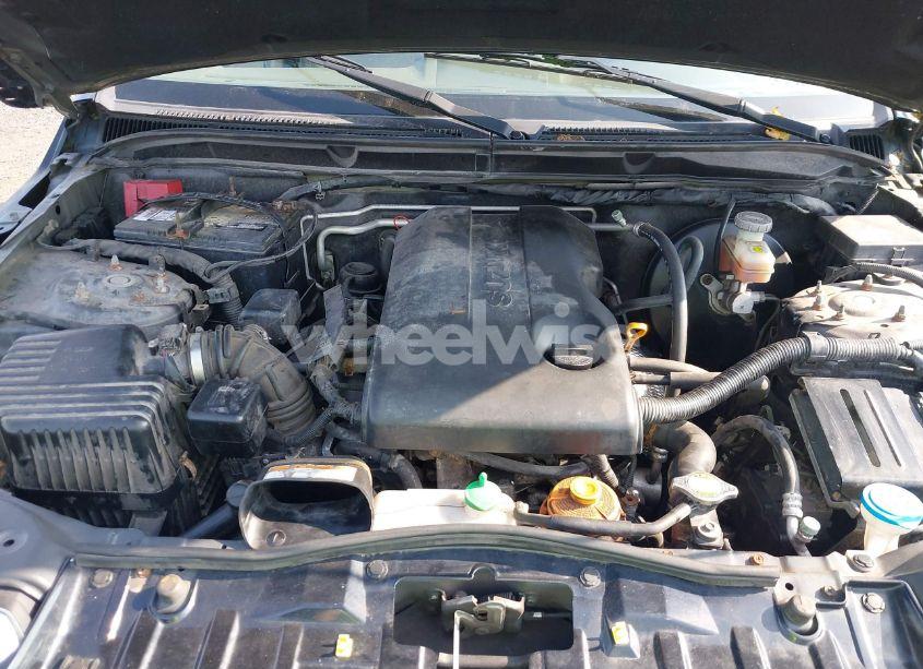 Photo 10 of 2012 Suzuki Grand VITARA LIMITED (VIN JS3TD0D70C4100509)