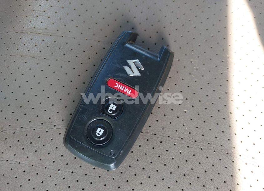 Photo 11 of 2012 Suzuki Grand VITARA LIMITED (VIN JS3TD0D70C4100509)