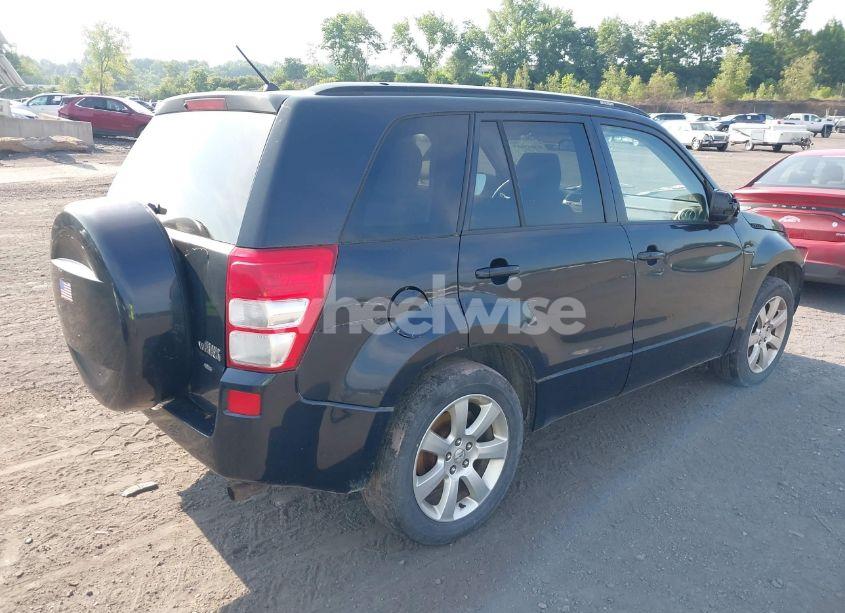 Photo 4 of 2012 Suzuki Grand VITARA LIMITED (VIN JS3TD0D70C4100509)