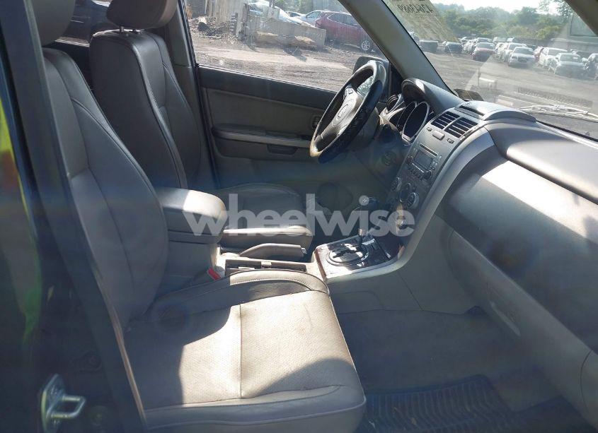 Photo 5 of 2012 Suzuki Grand VITARA LIMITED (VIN JS3TD0D70C4100509)