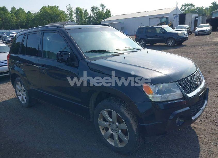 Photo 6 of 2012 Suzuki Grand VITARA LIMITED (VIN JS3TD0D70C4100509)