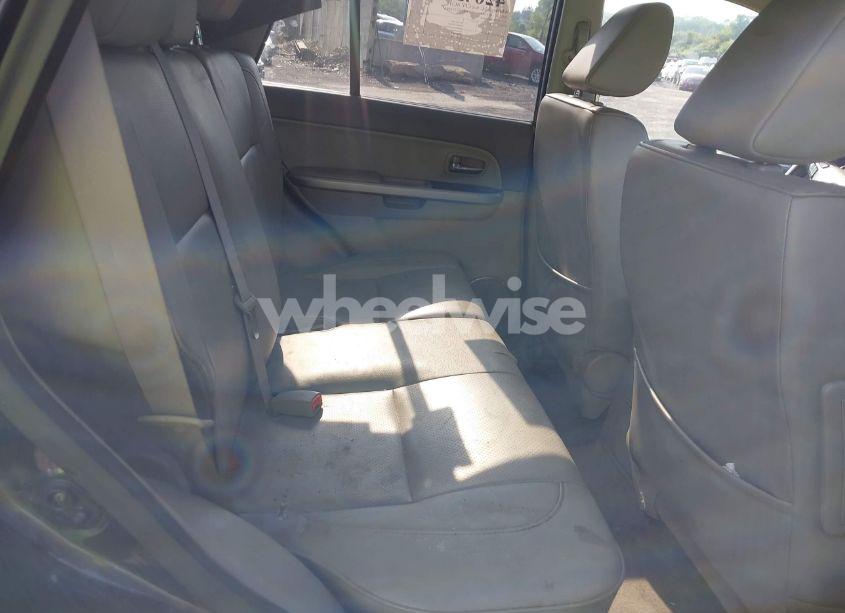 Photo 8 of 2012 Suzuki Grand VITARA LIMITED (VIN JS3TD0D70C4100509)