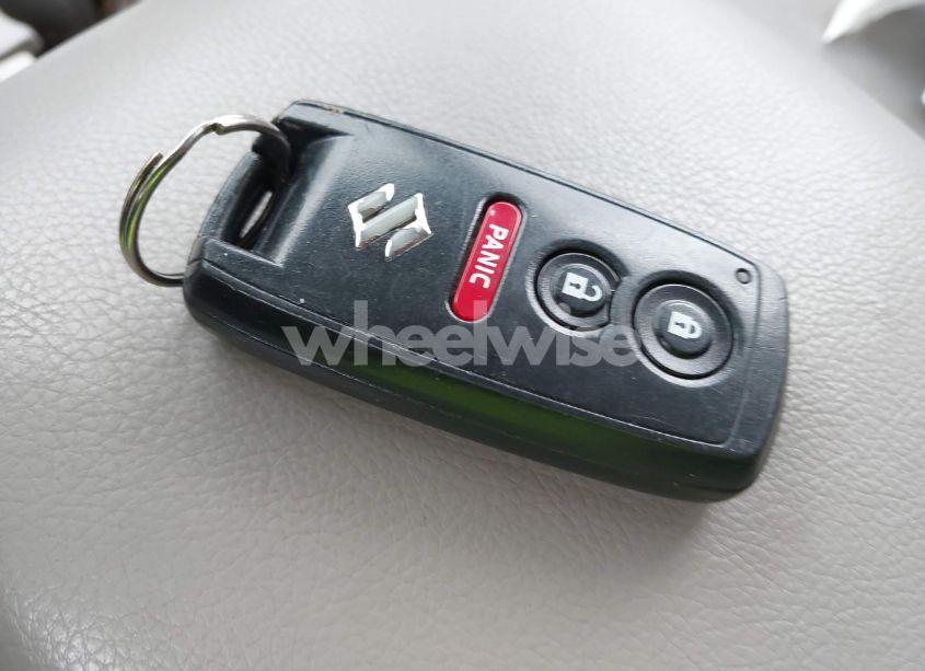 Photo 11 of 2012 Suzuki Grand VITARA LIMITED (VIN JS3TD0D70C4101207)