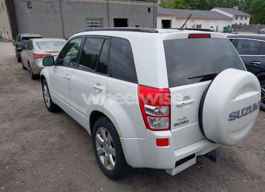 Photo 3 of 2012 Suzuki Grand VITARA LIMITED (VIN JS3TD0D70C4101207)