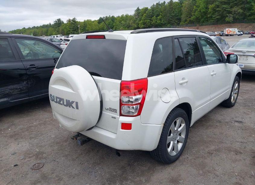 Photo 4 of 2012 Suzuki Grand VITARA LIMITED (VIN JS3TD0D70C4101207)