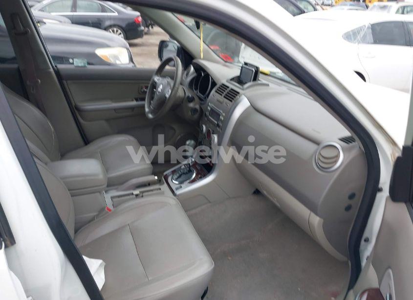 Photo 5 of 2012 Suzuki Grand VITARA LIMITED (VIN JS3TD0D70C4101207)