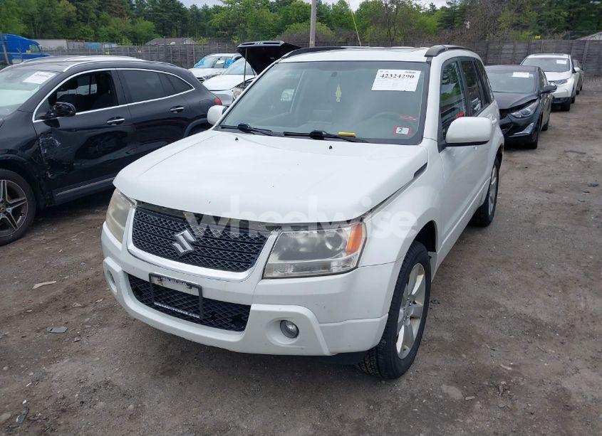Photo 6 of 2012 Suzuki Grand VITARA LIMITED (VIN JS3TD0D70C4101207)