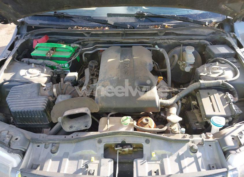 Photo 10 of 2010 Suzuki Grand VITARA LIMITED (VIN JS3TD0D7XA4100465)