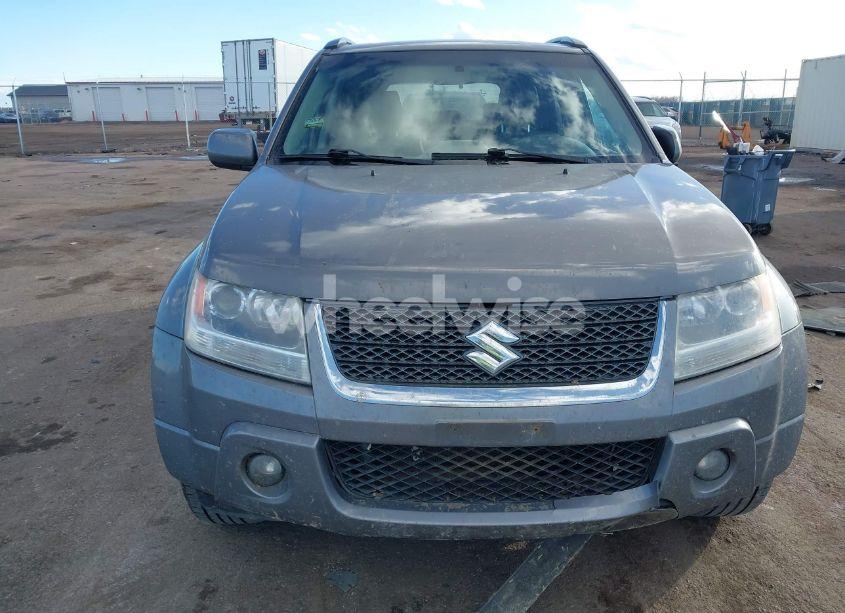 Photo 12 of 2010 Suzuki Grand VITARA LIMITED (VIN JS3TD0D7XA4100465)