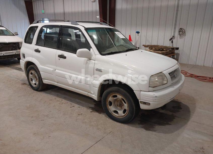 2000 Suzuki Grand VITARA JLX/JLX+/LIMITED (VIN JS3TD62V1Y4119064) main photo