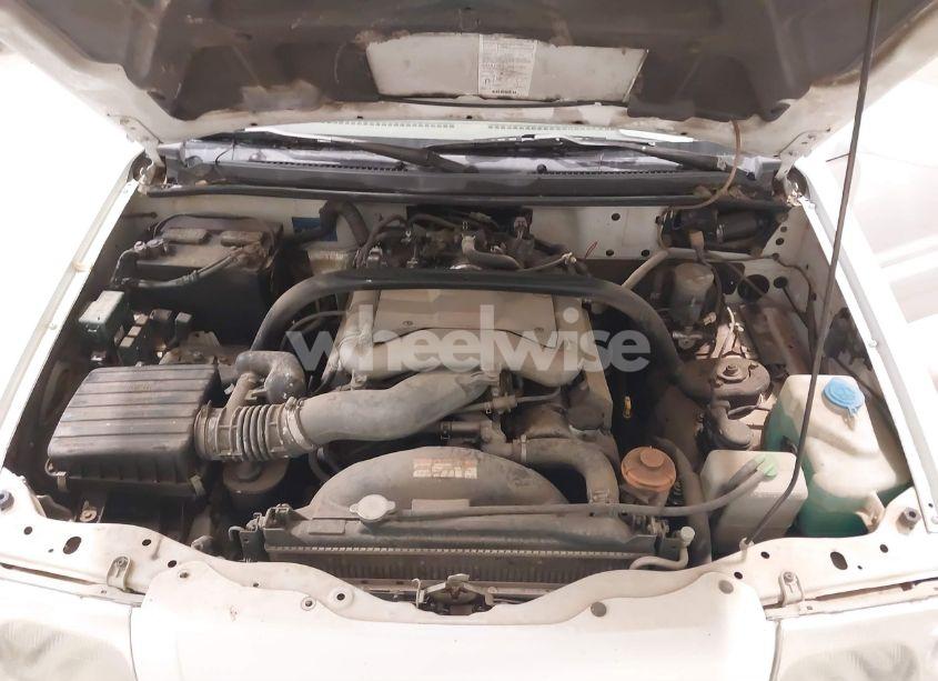 Photo 10 of 2000 Suzuki Grand VITARA JLX/JLX+/LIMITED (VIN JS3TD62V1Y4119064)