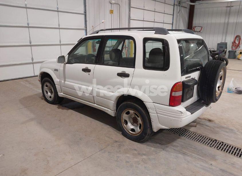 Photo 3 of 2000 Suzuki Grand VITARA JLX/JLX+/LIMITED (VIN JS3TD62V1Y4119064)