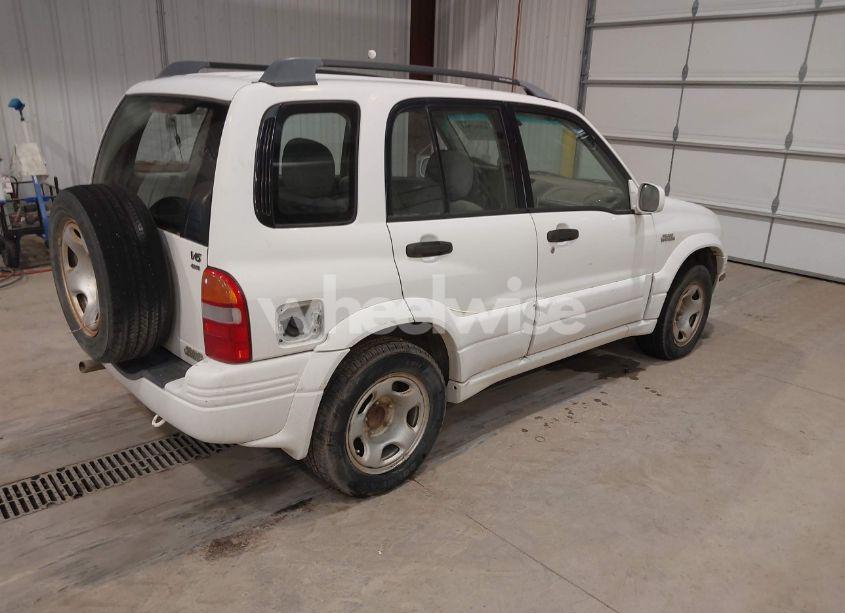 Photo 4 of 2000 Suzuki Grand VITARA JLX/JLX+/LIMITED (VIN JS3TD62V1Y4119064)